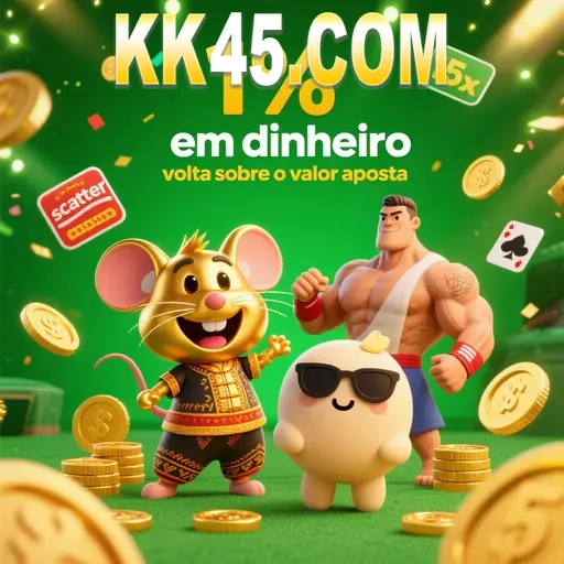 KK45 Indique amigos para receber um bônus